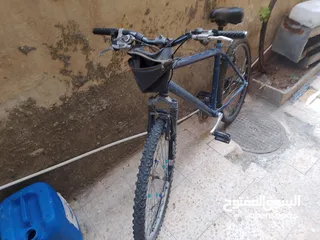  7 بسكليت جنط 26 للبيع