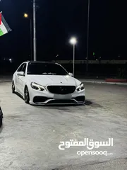  2 مرسيدس E200 2013 بسعر حرق