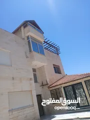  1 منزل عليه 6 دنمات