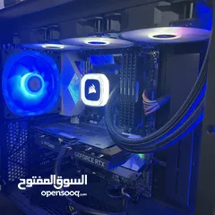  1 Full setup Gaming pc