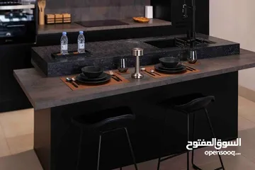  20 شقة فاخرة مفروشة للإيجار في عبدون - Luxury furnished apartment for rent in Abdoun