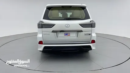  4 (FREE HOME TEST DRIVE AND ZERO DOWN PAYMENT) LEXUS LX570