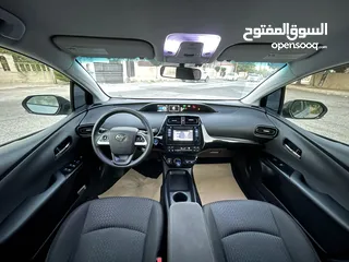  14 تويوتا بريوس 2016 بحاله الوكاله