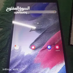  7 تاب A7lite جلاكسي