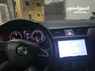  2 سكودا 2013 لبيع
