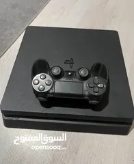  1 PS4 SLIM 1 tera