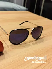  5 نظارات ماركات عالمية  بسعر مميز ( Ray-Ban Lacoste- -