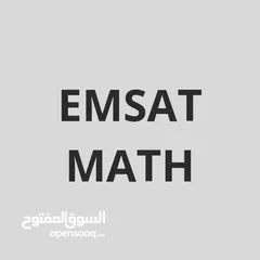 2 EMSAT Physics & Math