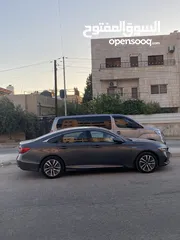  6 هوندا اكورد 2021