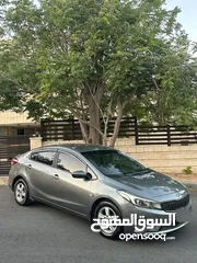  7 كيا سيراتو موديل 2018