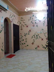  14 غرف وشقق نظيفة ومرتبة للايجار اليومي والشهري عبري / حي النهضة ( اقرء التفاصيل)