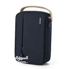  1 WiWU Cozy Storage Bag – شنطة تنظيم أنيقة وعملية لكل احتياجاتك!