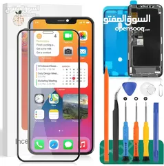  11 شاشة IPHONE 13 PRO أصلية شركة فكك 100% .  IPHONE 13 PRO ORIGINAL APPLE  LCD