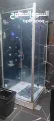  26 شاور بكس اجنبي ثمين اضاءة متغيرة صماعات صوت الخ