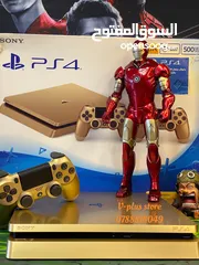  24 عروض على اجهزة البلايستيشن فور PS4FAT &Ps4 SLIM& & ps5 & ps3 افضل العروض والأسعار في المملكة