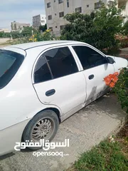  4 هيونداي اكسنت 97