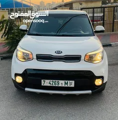  1 كيا سول اتومات للبيع