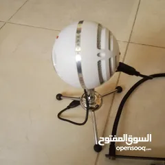  3 مايك snow ball احترافي