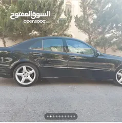  7 E350 AMG KIT 2009 6 سلندر غير مجمركة، إدخال مؤقت فقط، طلاب أجانب، سفارات، مستثمرين. إعادة تصدير.