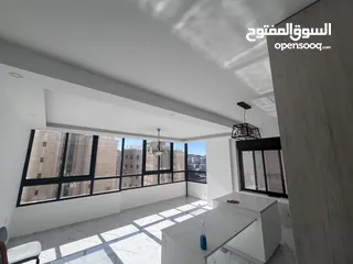  2 شقة جديدة لم تسكن من قبل للإيجار