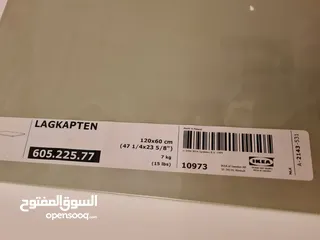  3 مكتب او طاولة من ايكيا جديدة