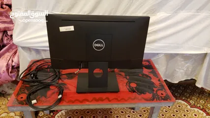  4 شاشة Dell E2016H 20-inch