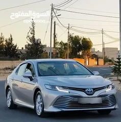  1 تويوتا كامري 2019 هايبرد بسعر مغري