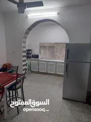  10 furnished apartment in jabal Amman near Architect Germany uni.2 bedroom 2 bathroom and living room