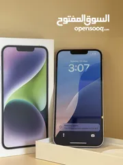  7 Iphone 14 128g وكاااالة