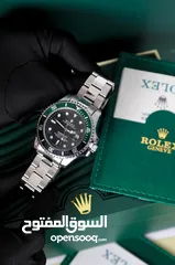  18 ساعات روليكس رجالي الجديد والقوي ساعات  ROLEX  كوبي ماستر  الأكثر مبيعًا اعلى صنف طبعا ماكينه قوية