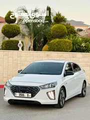  5 Hyundai Ionic N-Line 2020