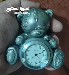 2 ساعات قديمه انتيك فاخره عدد 3بسعر مغري