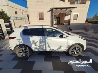  3 كيا سبورتاج 2017