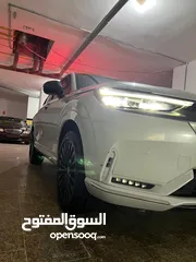  8 سيارة للبيع نقداااا فقط  Honda Enp1 2023
