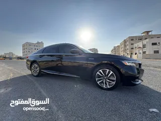  3 هوندا اكورد  2021  فل اضافات