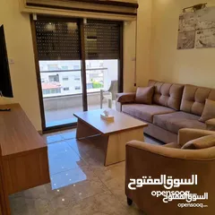  5 شقق مفروشه للايجار في منطقه السابع خلف الكوزمو للعائلات فقط
