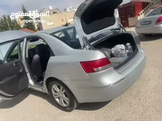  19 هيونداي سوناتا 2008