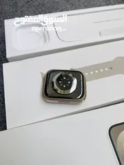  10 Apple Watch Series 9  45 تحت الكفالة لغاية 2025821