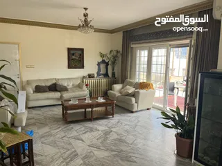 24 شقتين لطابق اخير للبيع / الايجار