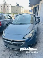  4 اوبل كورسا 2017 فل اضافات فحص نخب