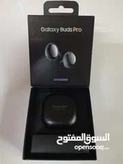  1 Samsung Galaxy Buds Pro سماعة ايربودز