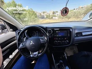  2 ميتسوبيشي اوت لاندر