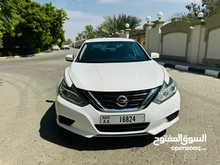  1 Altima 2018 GCC