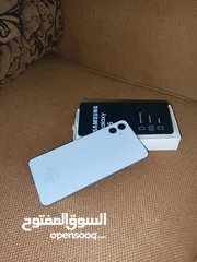  2 سامسونج a05 شبه جديد نظافه توب
