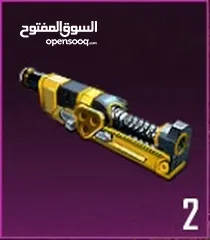  5 حساب ببجي من سيزون 1 موجود نوادر وكونكر وامفور ثلجي واسلحه اخرى