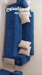  3 طقم كنب 7 مقاعد