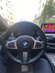  7 Bmw 530e 2021 وارد شركة