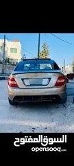  1 مرسيدس c200 كومبرسور2008