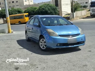  6 تويوتا بريوس 2005 - 2005 Toyota Prius
