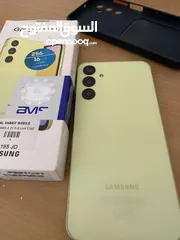  1 سامسونج A25 5Gبحاله الوكاله